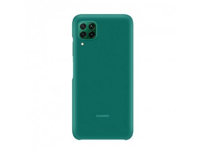 pol pm Huawei Protective Case PC etui pokrowiec Huawei P40 Lite Nova 7i Nova 6 SE zielony 61377 1