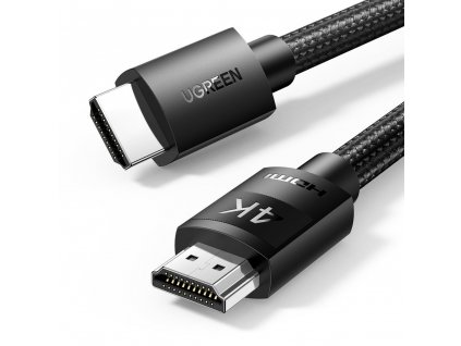 eng pl Ugreen cable HDMI 2 0 HDMI 2 0 4K 1m black HD119 30999 70360 1