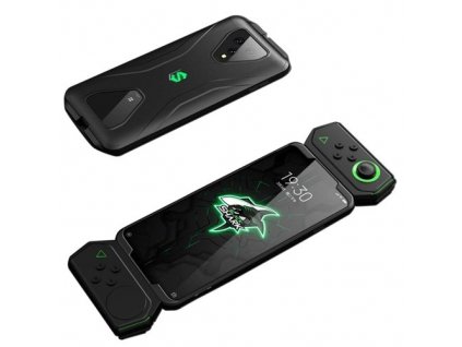 pol pm GKK 360 Protection Case etui na cala obudowe przod tyl Xiaomi Black Shark 3 czarny 60048 1