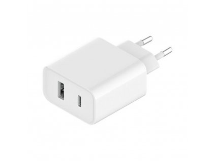 eng pl Xiaomi Travel Charger Combo fast charger USB A USB C 33W PD white BHR4996GL 120975 1