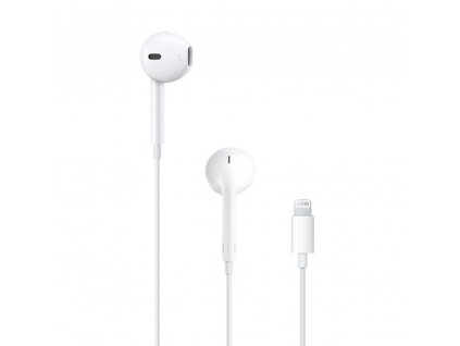 eng pl Apple EarPods in ear headphones with Lightning Head for iPhone white EU Blister MMTN2ZM A 121111 1