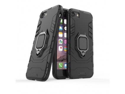 eng pm Ring Armor Case Kickstand Tough Rugged Cover for iPhone SE 2020 iPhone 8 iPhone 7 black 63819 1