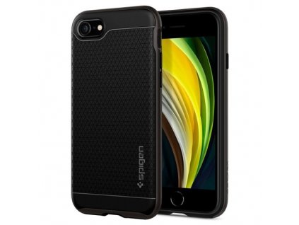 pol pm Spigen Hybrid Nx Iphone 7 8 Se 2020 Gunmetal 60268 1