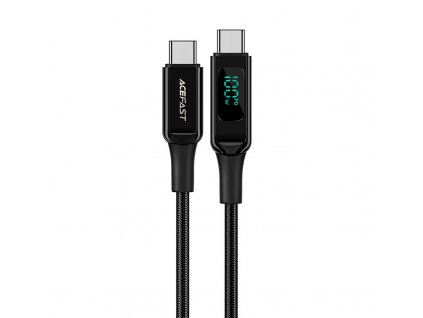 eng pl Acefast cable USB Type C USB Type C 2m 100W 20V 5A black C6 03 Black 87593 1