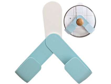 eng pl Hanger kitchen holder for pot lids 2763 1