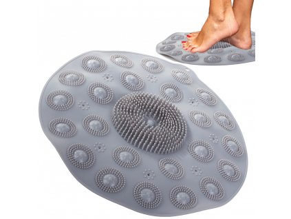 eng pl Foot massager non slip shower mat 3375 11