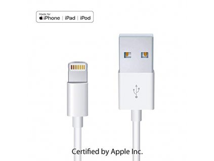 USB Cable for iPhone 6, 6s, 6plus, 5, 5c, 7s, SE, iPad, iPod