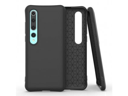 pol pm Soft Color Case elastyczne zelowe etui do Xiaomi Mi 10 Pro Xiaomi Mi 10 czarny 61523 1