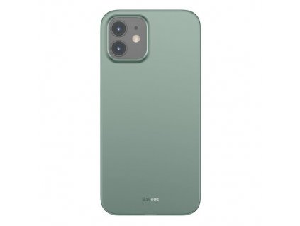eng pm Baseus Wing Case Ultrathin case iPhone 12 mini Green WIAPIPH54N 06 64042 1