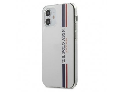 eng pm US Polo USHCP12SPCUSSWH iPhone 12 mini bialy white Tricolor Collection 64595 1