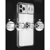 pol pm Wozinsky Magnetic Cam Slider Case magnetyczne etui 360 na caly telefon szklo na ekran oslona na aparat iPhone 11 Pro czarny 61804 4