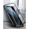 pol pm Wozinsky Magnetic Cam Slider Case magnetyczne etui 360 na caly telefon szklo na ekran oslona na aparat iPhone 11 Pro czarny 61804 6