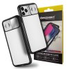 pol pm Wozinsky Magnetic Cam Slider Case magnetyczne etui 360 na caly telefon szklo na ekran oslona na aparat iPhone 11 Pro czarny 61804 1
