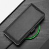 pol pm Dux Ducis Kado kabura etui portfel pokrowiec z klapka iPhone 12 mini czarny 62067 16