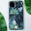 pol pm Kingxbar Blossom etui ozdobione oryginalnymi Krysztalami Swarovskiego iPhone 11 wielokolorowy Kapok 62159 4
