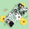 pol pm Kingxbar Blossom etui ozdobione oryginalnymi Krysztalami Swarovskiego iPhone 11 wielokolorowy Kapok 62159 9