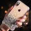 pol pm Wozinsky Star Glitter blyszczace etui pokrowiec z brokatem Huawei P40 Lite Nova 7i Nova 6 SE czarny 62251 15