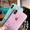 pol pm Wozinsky Star Glitter blyszczace etui pokrowiec z brokatem Huawei P40 Lite Nova 7i Nova 6 SE czarny 62251 18