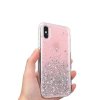 pol pm Wozinsky Star Glitter blyszczace etui pokrowiec z brokatem Huawei P40 Lite Nova 7i Nova 6 SE czarny 62251 5
