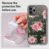 pol pl Spigen Cyrill Cecile iPhone 12 Pro iPhone 12 Pink Floral 64719 9