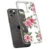 pol pm Spigen Cyrill Cecile iPhone 12 Pro iPhone 12 Pink Floral 64719 5