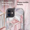 eng pl Spigen Cyrill Cecile Iphone 12 Mini Pink Marble 64729 7