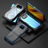 eng pm Ringke Fusion X durable PC Case with TPU Bumper for Xiaomi Poco X3 NFC blue FXXI0028 65573 3