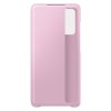 eng pm Samsung Smart Clear View Standing Cover with Intelligent Display and antimicrobial coating for Samsung Galaxy S20 FE 5G pink EF ZG780CVEGEE 65989 5