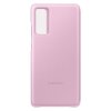 eng pm Samsung Smart Clear View Standing Cover with Intelligent Display and antimicrobial coating for Samsung Galaxy S20 FE 5G pink EF ZG780CVEGEE 65989 8
