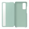 eng pm Samsung Smart Clear View Standing Cover with Intelligent Display and antimicrobial coating for Samsung Galaxy S20 FE 5G mint EF ZG780CMEGEE 65990 3