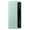 eng pm Samsung Smart Clear View Standing Cover with Intelligent Display and antimicrobial coating for Samsung Galaxy S20 FE 5G mint EF ZG780CMEGEE 65990 4