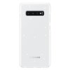 eng pm SAMSUNG LED Cover Galaxy S10 White 66074 1
