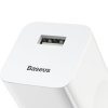 eng pm Baseus Charging Quick Charger Travel Charger Adapter Wall Charger USB Quick Charge 3 0 QC 3 0 bialy white CCALL BX02 40777 8