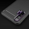 eng pm Carbon Case Flexible Cover TPU Case for Huawei Honor 20 20 Pro black 51827 5