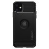 eng ps Spigen Rugged Armor Iphone 11 Matte Black 53683 1