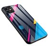 eng pm Color Glass Case Durable Cover with Tempered Glass Back and camera cover iPhone 11 pattern 4 57596 1