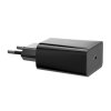 eng ps Baseus fast charge wall charger USB Typ C 18 W 3 A Power Delivery Quick Charge 3 0 black CCFS X01 61575 3