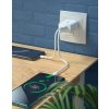 eng ps WK Design wall charger travel adapter 2x USB 2 A USB Lightning cable 1 m white WP U56 Lighting white 61790 4