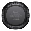 eng pm Baseus UFO Wireless Charger Desktop QI Charging Pad Fast Charge 9V black WXFD 01 37963 4