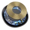 eng pm Baseus UFO Wireless Charger Desktop QI Charging Pad Fast Charge 9V black WXFD 01 37963 7