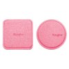 eng pm Ringke Magnetic Mount Metal Plate 2x PU Leather Covered Self Adhesive Metal Plate for Magnetic Car Holders pink ACPU0002 40170 1