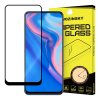 pol pm Wozinsky super wytrzymale szklo hartowane Full Glue na caly ekran z ramka Case Friendly Huawei P Smart Z Huawei P Smart Pro Honor 9X czarny 51564 1