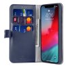pol pm Dux Ducis Kado kabura etui portfel pokrowiec z klapka iPhone 11 niebieski 53363 2