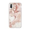 pol pm Wozinsky Marble zelowe etui pokrowiec marmur iPhone XS iPhone X rozowy 53509 2