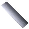 eng pm Baseus self adhesive aluminum laptop stand slim and thin dark gay SUZC 0G 59664 3