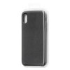 pol pm ECO Leather skorzane etui pokrowiec ze skory ekologicznej iPhone 11 Pro Max granatowy 55981 3
