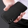 pol pm ECO Leather skorzane etui pokrowiec ze skory ekologicznej iPhone 11 Pro Max granatowy 55981 4