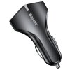 eng pl Baseus Small Rocket Modern Car Charger 2x USB QC 3 0 3A black CCALL RK01 25880 2