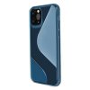 pol pm S Case elastyczne etui pokrowiec Samsung Galaxy A51 niebieski 62773 1
