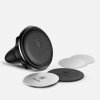eng pl Baseus Magnetic Air Vent car mount holder with cable clip black SUGX A01 26299 22